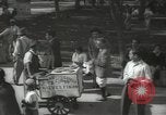 Image of Mexican civilians Mexico City Mexico, 1944, second 38 stock footage video 65675063460