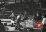 Image of Mexican civilians Mexico City Mexico, 1944, second 40 stock footage video 65675063460