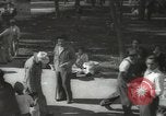 Image of Mexican civilians Mexico City Mexico, 1944, second 42 stock footage video 65675063460