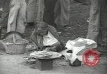 Image of Mexican civilians Mexico City Mexico, 1944, second 54 stock footage video 65675063460