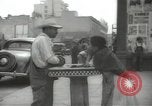 Image of Mexican civilians Mexico City Mexico, 1944, second 57 stock footage video 65675063460