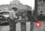 Image of Mexican civilians Mexico City Mexico, 1944, second 58 stock footage video 65675063460