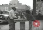 Image of Mexican civilians Mexico City Mexico, 1944, second 59 stock footage video 65675063460