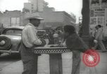 Image of Mexican civilians Mexico City Mexico, 1944, second 62 stock footage video 65675063460
