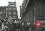 Image of Mexican civilians Mexico City Mexico, 1944, second 1 stock footage video 65675063461