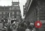 Image of Mexican civilians Mexico City Mexico, 1944, second 3 stock footage video 65675063461