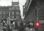 Image of Mexican civilians Mexico City Mexico, 1944, second 4 stock footage video 65675063461