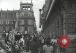 Image of Mexican civilians Mexico City Mexico, 1944, second 5 stock footage video 65675063461
