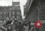 Image of Mexican civilians Mexico City Mexico, 1944, second 6 stock footage video 65675063461