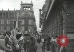 Image of Mexican civilians Mexico City Mexico, 1944, second 7 stock footage video 65675063461