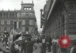 Image of Mexican civilians Mexico City Mexico, 1944, second 8 stock footage video 65675063461