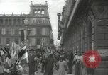 Image of Mexican civilians Mexico City Mexico, 1944, second 9 stock footage video 65675063461