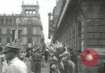 Image of Mexican civilians Mexico City Mexico, 1944, second 10 stock footage video 65675063461