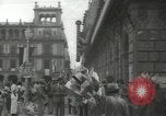 Image of Mexican civilians Mexico City Mexico, 1944, second 15 stock footage video 65675063461