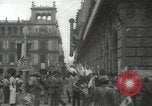 Image of Mexican civilians Mexico City Mexico, 1944, second 16 stock footage video 65675063461