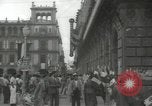 Image of Mexican civilians Mexico City Mexico, 1944, second 18 stock footage video 65675063461