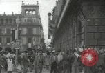Image of Mexican civilians Mexico City Mexico, 1944, second 19 stock footage video 65675063461
