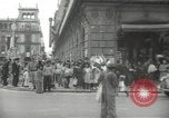 Image of Mexican civilians Mexico City Mexico, 1944, second 24 stock footage video 65675063461