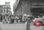 Image of Mexican civilians Mexico City Mexico, 1944, second 25 stock footage video 65675063461