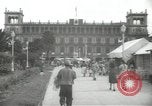 Image of Mexican civilians Mexico City Mexico, 1944, second 31 stock footage video 65675063461