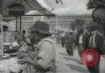 Image of Mexican civilians Mexico City Mexico, 1944, second 38 stock footage video 65675063461