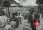 Image of Mexican civilians Mexico City Mexico, 1944, second 39 stock footage video 65675063461