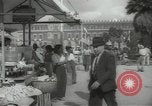 Image of Mexican civilians Mexico City Mexico, 1944, second 40 stock footage video 65675063461