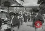 Image of Mexican civilians Mexico City Mexico, 1944, second 43 stock footage video 65675063461