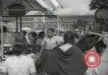 Image of Mexican civilians Mexico City Mexico, 1944, second 51 stock footage video 65675063461