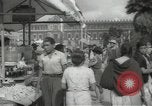 Image of Mexican civilians Mexico City Mexico, 1944, second 52 stock footage video 65675063461