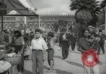 Image of Mexican civilians Mexico City Mexico, 1944, second 56 stock footage video 65675063461