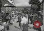 Image of Mexican civilians Mexico City Mexico, 1944, second 58 stock footage video 65675063461