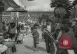 Image of Mexican civilians Mexico City Mexico, 1944, second 59 stock footage video 65675063461