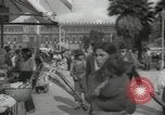Image of Mexican civilians Mexico City Mexico, 1944, second 60 stock footage video 65675063461
