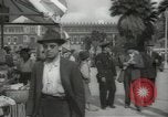 Image of Mexican civilians Mexico City Mexico, 1944, second 62 stock footage video 65675063461