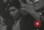 Standbild mexikanischen Zivilbevölkerung Mexico City Mexiko, 1944, aus Sekunde 6 historischem Filmmaterial Videoclip 65675063462