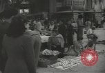 Standbild mexikanischen Zivilbevölkerung Mexico City Mexiko, 1944, aus Sekunde 9 historischem Filmmaterial Videoclip 65675063462
