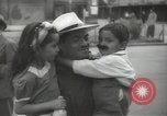 Standbild mexikanischen Zivilbevölkerung Mexico City Mexiko, 1944, aus Sekunde 22 historischem Filmmaterial Videoclip 65675063462
