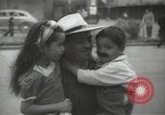Standbild mexikanischen Zivilbevölkerung Mexico City Mexiko, 1944, aus Sekunde 30 historischem Filmmaterial Videoclip 65675063462