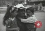 Standbild mexikanischen Zivilbevölkerung Mexico City Mexiko, 1944, aus Sekunde 31 historischem Filmmaterial Videoclip 65675063462