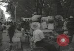 Standbild mexikanischen Zivilbevölkerung Mexico City Mexiko, 1944, aus Sekunde 37 historischem Filmmaterial Videoclip 65675063462