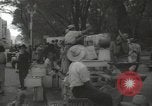 Standbild mexikanischen Zivilbevölkerung Mexico City Mexiko, 1944, aus Sekunde 38 historischem Filmmaterial Videoclip 65675063462