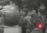 Standbild mexikanischen Zivilbevölkerung Mexico City Mexiko, 1944, aus Sekunde 59 historischem Filmmaterial Videoclip 65675063462