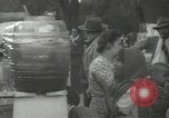 Standbild mexikanischen Zivilbevölkerung Mexico City Mexiko, 1944, aus Sekunde 62 historischem Filmmaterial Videoclip 65675063462