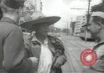 Immagine di Stati Uniti ufficiali Città del Messico MESSICO, 1944, secondo 9 filmato di repertorio 65675063463