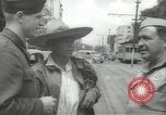 Immagine di Stati Uniti ufficiali Città del Messico MESSICO, 1944, secondo 12 filmato di repertorio 65675063463