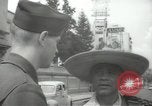 Immagine di Stati Uniti ufficiali Città del Messico MESSICO, 1944, secondo 22 filmato di repertorio 65675063463