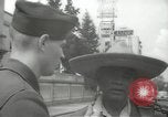 Immagine di Stati Uniti ufficiali Città del Messico MESSICO, 1944, secondo 27 filmato di repertorio 65675063463