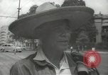 Immagine di Stati Uniti ufficiali Città del Messico MESSICO, 1944, secondo 52 filmato di repertorio 65675063463