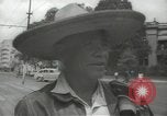 Immagine di Stati Uniti ufficiali Città del Messico MESSICO, 1944, secondo 53 filmato di repertorio 65675063463